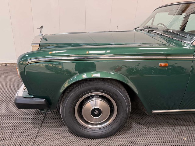 Rolls royce - silver wraith - rhd - oldtimer - 1979 - afbeelding 25 van  40