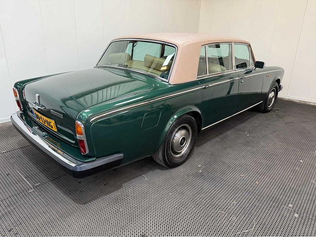 Rolls royce - silver wraith - rhd - oldtimer - 1979 - afbeelding 39 van  40