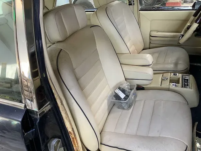 Rolls-royce 1983 oldtimer - afbeelding 2 van  26