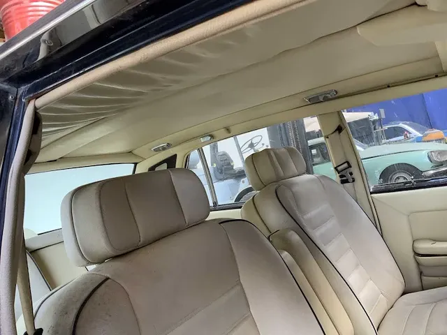 Rolls-royce 1983 oldtimer - afbeelding 4 van  26
