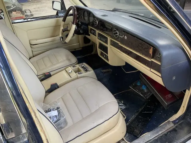 Rolls-royce 1983 oldtimer - afbeelding 5 van  26