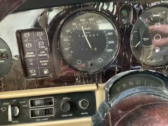 Rolls-royce 1983 oldtimer - afbeelding 6 van  26