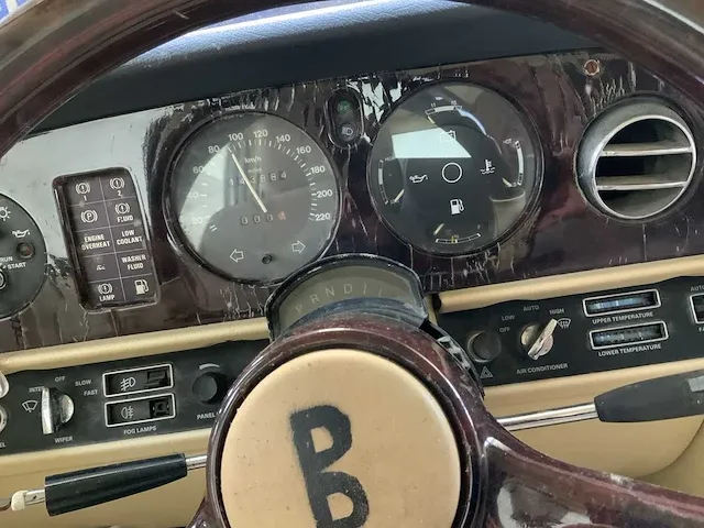 Rolls-royce 1983 oldtimer - afbeelding 7 van  26