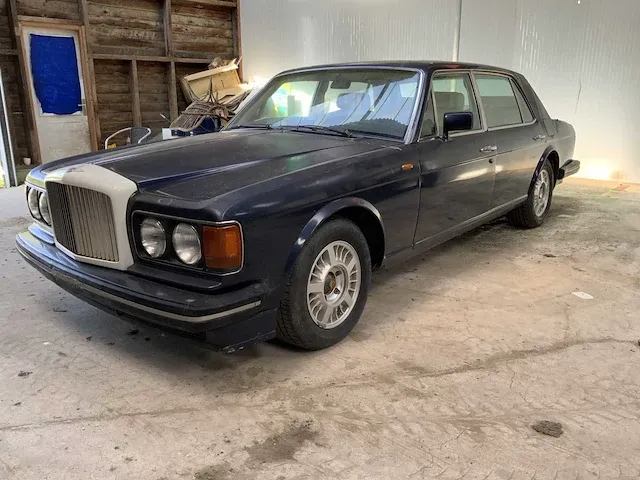 Rolls-royce 1983 oldtimer - afbeelding 1 van  26