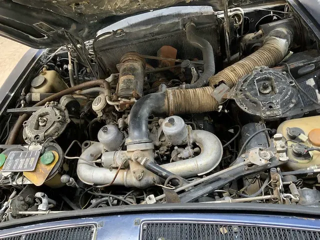 Rolls-royce 1983 oldtimer - afbeelding 17 van  26