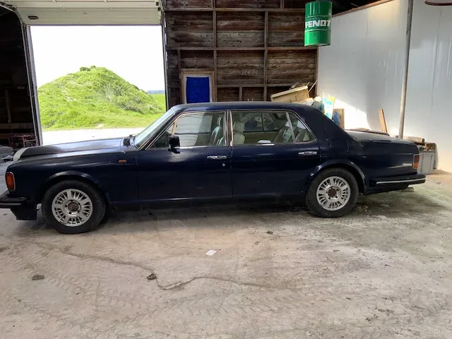 Rolls-royce 1983 oldtimer - afbeelding 12 van  26