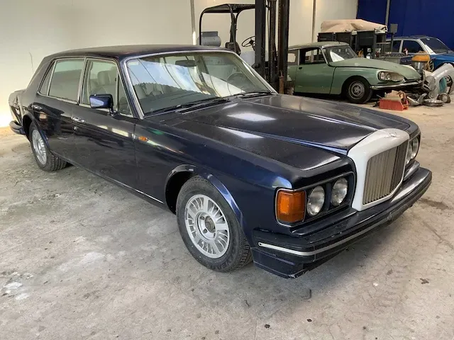 Rolls-royce 1983 oldtimer - afbeelding 21 van  26