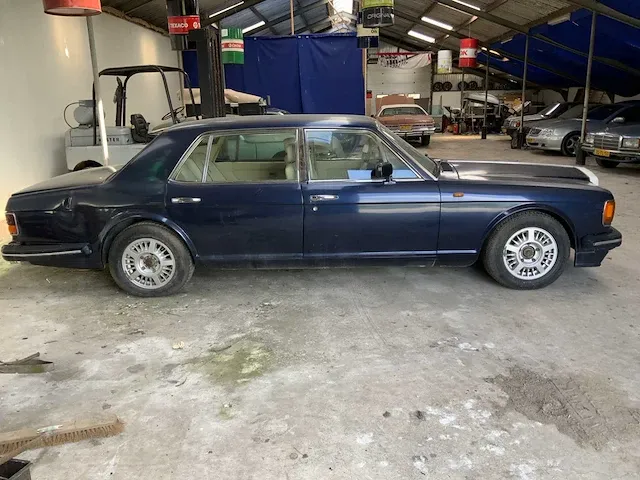 Rolls-royce 1983 oldtimer - afbeelding 22 van  26