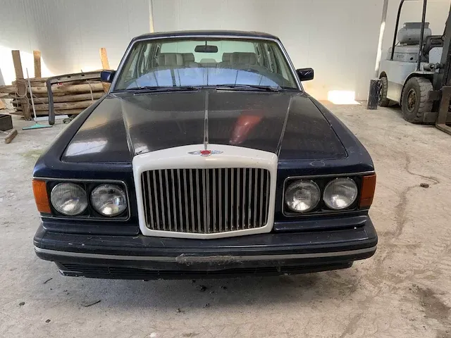 Rolls-royce 1983 oldtimer - afbeelding 23 van  26