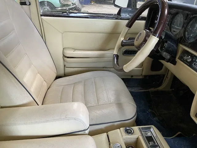 Rolls-royce 1983 oldtimer - afbeelding 25 van  26