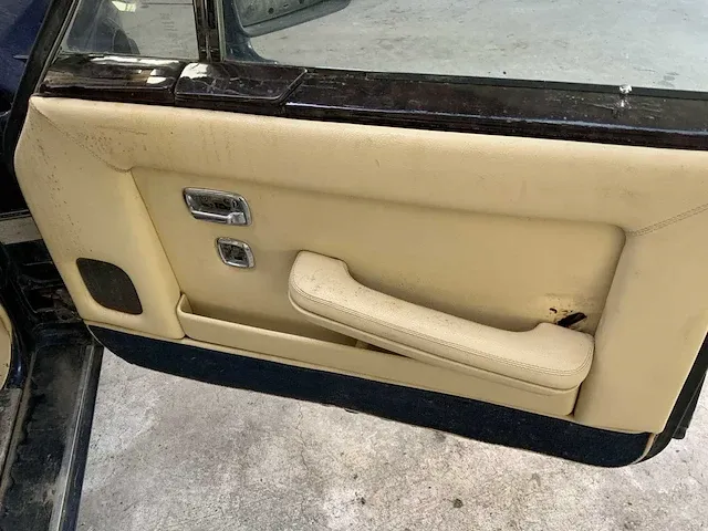 Rolls-royce 1983 oldtimer - afbeelding 26 van  26