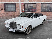 Rolls-royce corniche cabriolet 1972 - afbeelding 12 van  31