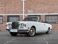 Rolls-royce corniche cabriolet 1972 - afbeelding 1 van  31