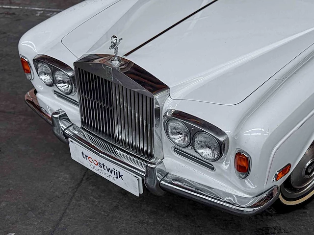 Rolls-royce corniche cabriolet 1972 - afbeelding 23 van  31