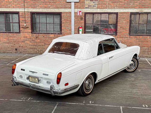 Rolls-royce corniche cabriolet 1972 - afbeelding 2 van  31