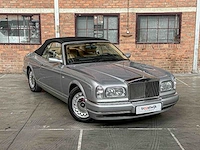 Rolls-royce corniche v 6.75 v8 cabriolet 329pk 2000 convertible (1 of 374 worldwide), 91-hf-tp - afbeelding 2 van  48