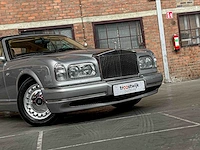 Rolls-royce corniche v 6.75 v8 cabriolet 329pk 2000 convertible (1 of 374 worldwide), 91-hf-tp - afbeelding 3 van  48