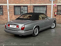 Rolls-royce corniche v 6.75 v8 cabriolet 329pk 2000 convertible (1 of 374 worldwide), 91-hf-tp - afbeelding 5 van  48