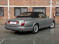 Rolls-royce corniche v 6.75 v8 cabriolet 329pk 2000 convertible (1 of 374 worldwide), 91-hf-tp - afbeelding 6 van  48