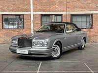 Rolls-royce corniche v 6.75 v8 cabriolet 329pk 2000 convertible (1 of 374 worldwide), 91-hf-tp