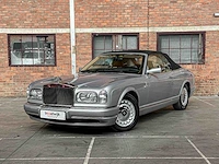 Rolls-royce corniche v 6.75 v8 cabriolet 329pk 2000 convertible (1 of 374 worldwide), 91-hf-tp - afbeelding 12 van  48