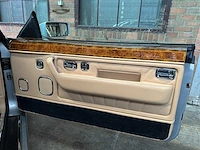 Rolls-royce corniche v 6.75 v8 cabriolet 329pk 2000 convertible (1 of 374 worldwide), 91-hf-tp - afbeelding 33 van  48