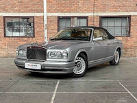 Rolls-royce corniche v 6.75 v8 cabriolet 329pk 2000 convertible (1 of 374 worldwide), 91-hf-tp - afbeelding 23 van  48
