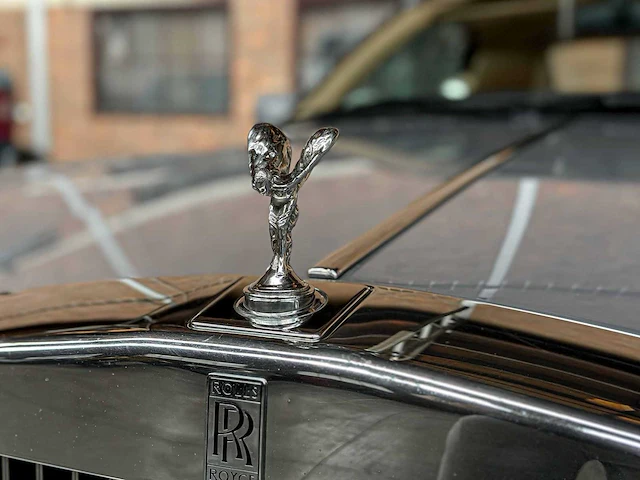 Rolls-royce corniche v 6.75 v8 cabriolet 329pk 2000 convertible (1 of 374 worldwide), 91-hf-tp - afbeelding 44 van  48