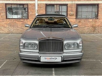 Rolls-royce corniche v 6.75 v8 cabriolet 329pk 2000 convertible (1 of 374 worldwide), 91-hf-tp - afbeelding 47 van  48