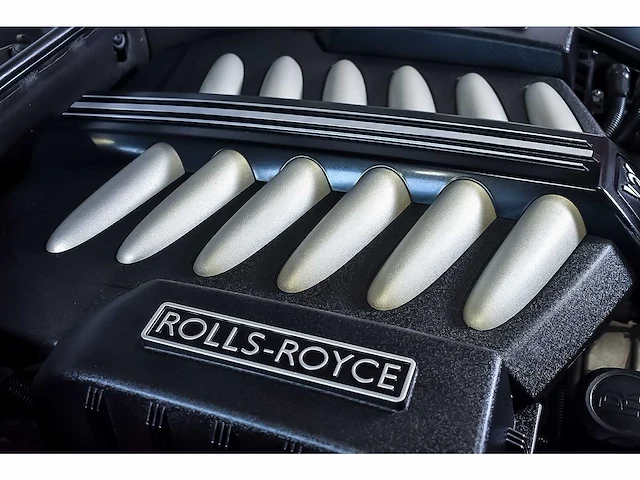 Rolls royce dawn convertible 6,6l v12 - 2017 - afbeelding 3 van  100