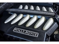 Rolls royce dawn convertible 6,6l v12 - 2017 - afbeelding 3 van  100
