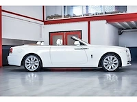 Rolls royce dawn convertible 6,6l v12 - 2017 - afbeelding 4 van  100