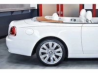 Rolls royce dawn convertible 6,6l v12 - 2017 - afbeelding 5 van  100