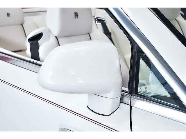 Rolls royce dawn convertible 6,6l v12 - 2017 - afbeelding 10 van  100