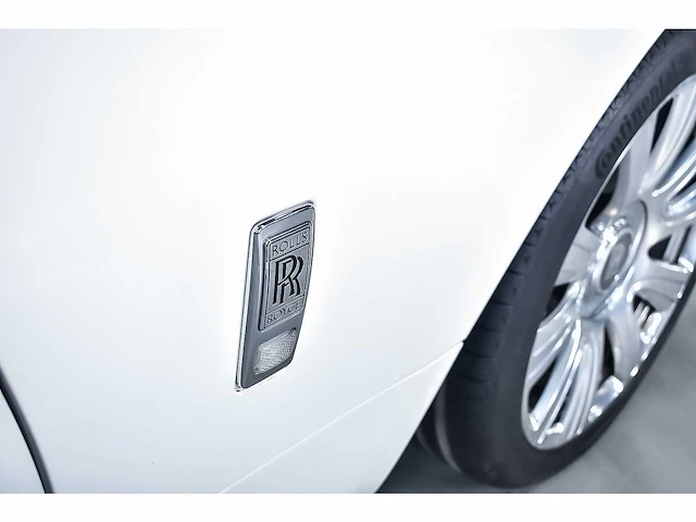 Rolls royce dawn convertible 6,6l v12 - 2017 - afbeelding 11 van  100