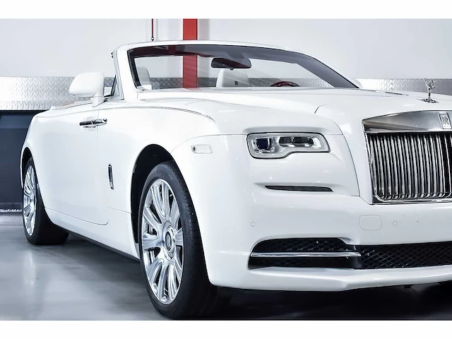 Rolls royce dawn convertible 6,6l v12 - 2017 - afbeelding 14 van  100