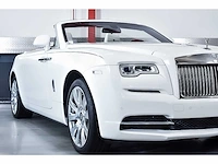 Rolls royce dawn convertible 6,6l v12 - 2017 - afbeelding 14 van  100
