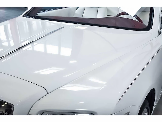 Rolls royce dawn convertible 6,6l v12 - 2017 - afbeelding 18 van  100