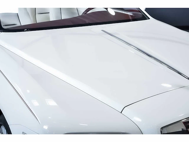 Rolls royce dawn convertible 6,6l v12 - 2017 - afbeelding 19 van  100