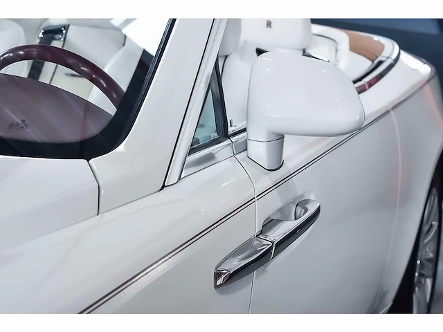 Rolls royce dawn convertible 6,6l v12 - 2017 - afbeelding 20 van  100