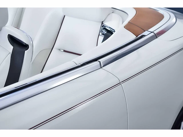 Rolls royce dawn convertible 6,6l v12 - 2017 - afbeelding 21 van  100