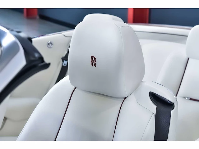 Rolls royce dawn convertible 6,6l v12 - 2017 - afbeelding 22 van  100