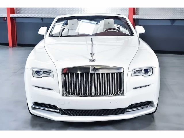 Rolls royce dawn convertible 6,6l v12 - 2017 - afbeelding 13 van  100