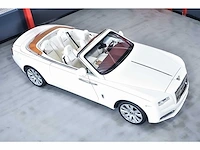 Rolls royce dawn convertible 6,6l v12 - 2017 - afbeelding 25 van  100