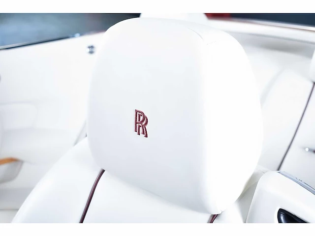 Rolls royce dawn convertible 6,6l v12 - 2017 - afbeelding 33 van  100