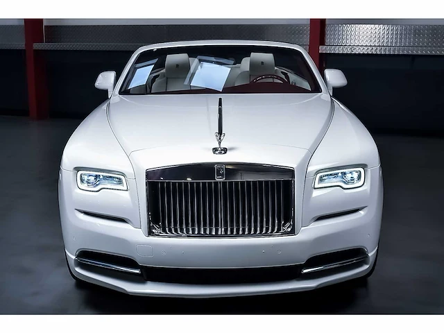 Rolls royce dawn convertible 6,6l v12 - 2017 - afbeelding 24 van  100