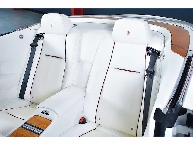 Rolls royce dawn convertible 6,6l v12 - 2017 - afbeelding 37 van  100