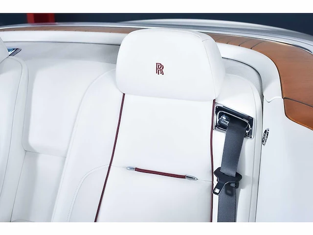 Rolls royce dawn convertible 6,6l v12 - 2017 - afbeelding 39 van  100