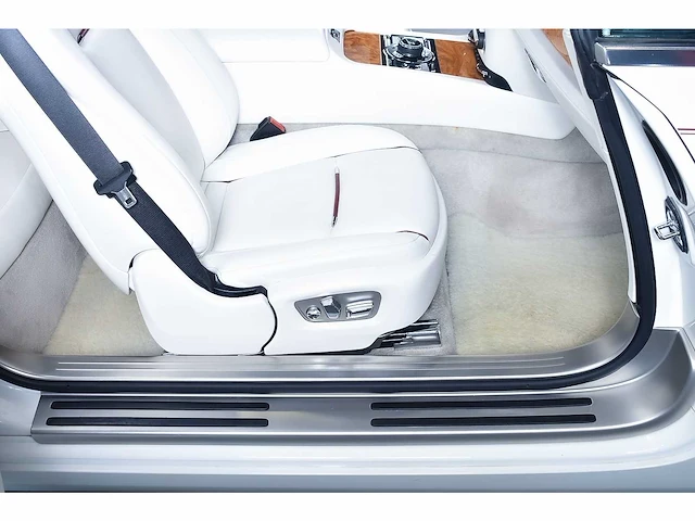 Rolls royce dawn convertible 6,6l v12 - 2017 - afbeelding 45 van  100