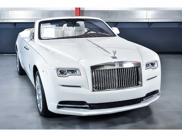 Rolls royce dawn convertible 6,6l v12 - 2017 - afbeelding 35 van  100